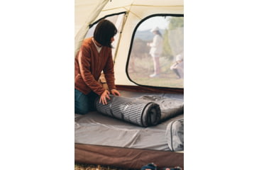 Image of Snow Peak Sleeping Bag Mat Plus, One Size, BD-080