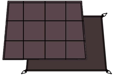 Image of Snow Peak Tuga Mat And Sheet Set