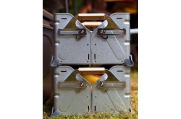 Image of Snow Peak Stacking Shelf Container, Large, UG-055G