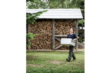 Image of Snow Peak Stacking Shelf Container, Large, UG-055G