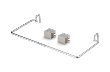 Image of Snow Peak Stainless Box Half Unit Hanger, One Size, CK-020