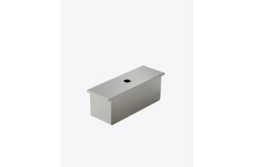 Image of Snow Peak Stainless Box Half unit, Steel, CK-025