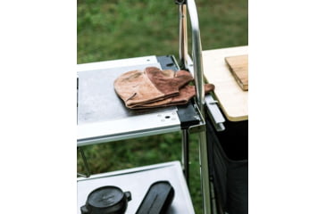 Snow Peak Stainless Kitchen Table IGT Connector