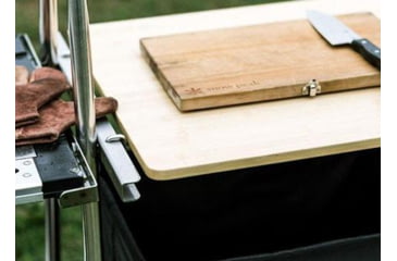 Image of Snow Peak Stainless Kitchen Tables, LV-310