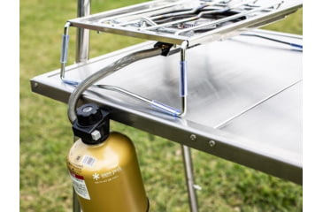 Image of Snow Peak Stainless Kitchen Tables, LV-310