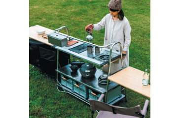 Image of Snow Peak Stainless Kitchen Tables, LV-310