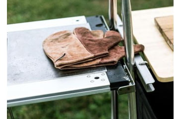 Image of Snow Peak Stainless Kitchen Tables, LV-310