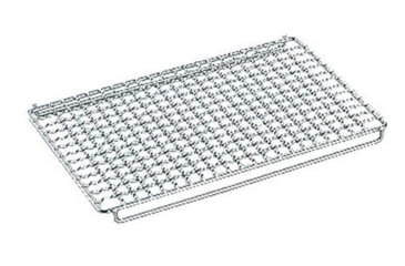 Image of Snow Peak Stainless Grill Half Pro, One Size, S-029HA