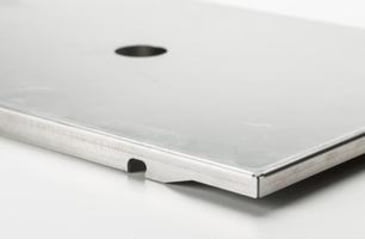 Image of Snow Peak Stainless Tray 1 Unit, One Size, CK-085