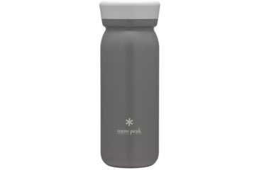 Image of Snow Peak Stainless Vacuum Bottle MILK 500, Ash, TW-501-AS