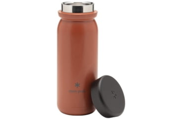 Image of Snow Peak Stainless Vacuum Bottle MILK, Red Clay, 500ML, TW-501-RC
