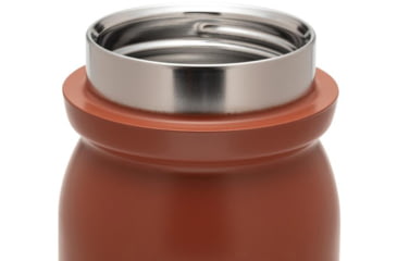 Image of Snow Peak Stainless Vacuum Bottle MILK, Red Clay, 500ML, TW-501-RC
