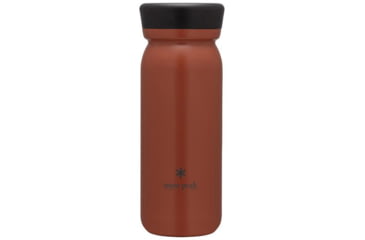 Image of Snow Peak Stainless Vacuum Bottle MILK 500, Red Clay, TW-501-RC