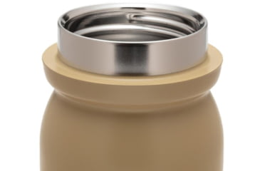 Image of Snow Peak Stainless Vacuum Bottle MILK, Sand, 350ML, TW-351-SN