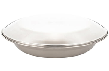 Image of Snow Peak Tableware Set Single, Stainless Steel, TW-021K