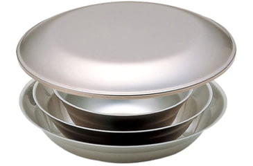 Image of Snow Peak Tableware Set, Single, TW-021K