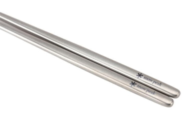 Image of Snow Peak Anodized Titanium Chopsticks, Titanium, SCT-115