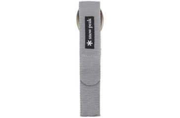Image of Snow Peak Titanium Fork &amp; Spoon Set, Silver, SCT-002