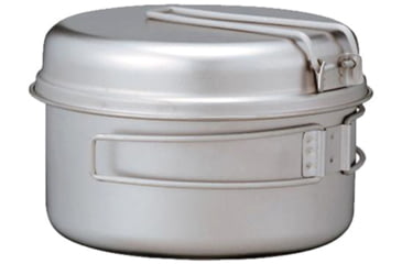 Image of Snow Peak Titanium Multi Compact Cookset, SCS-020T