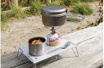 Image of Snow Peak Titanium Multi Compact Cookset, SCS-020T