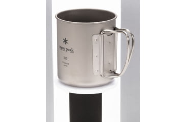 Image of Snow Peak Titanium Single Wall Cup 300 FH, MG-142