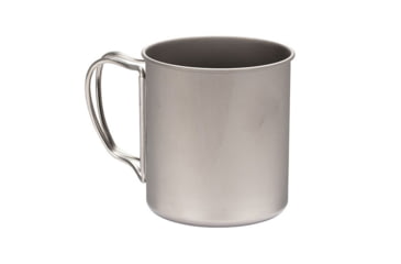 Image of Snow Peak Titanium Single Wall Cup Mug, 450, MG-143