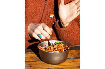 Image of Snow Peak Trek Titanium Bowl, STW-003T