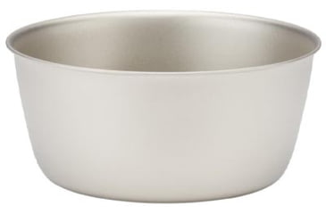 Image of Snow Peak Trek Titanium Bowl, One Size, STW-003T