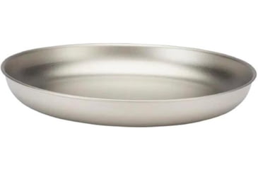 Image of Snow Peak Titanium Plate, 18cm, STW-002T