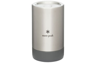 Image of Snow Peak Tobachi 2 Food Storage Container, Gray, TW-270-GY