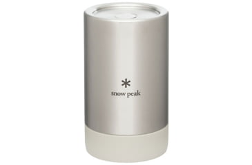Image of Snow Peak Tobachi 2 Food Storage Container, White, TW-270-WH