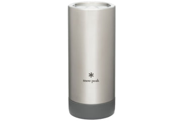 Image of Snow Peak Tobachi 3 Food Storage Container, Gray, TW-271-GY