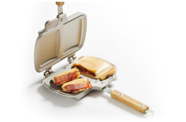 Image of Snow Peak Tramezzino Sandwich Maker, GR-009R
