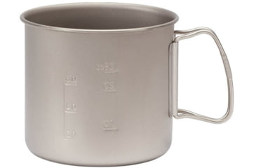 Image of Snow Peak Trek 900 Titanium Cook Set, SCS-008T