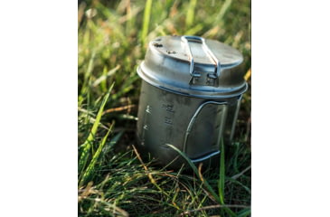 Image of Snow Peak Trek 900 Titanium Cook Set, SCS-008T