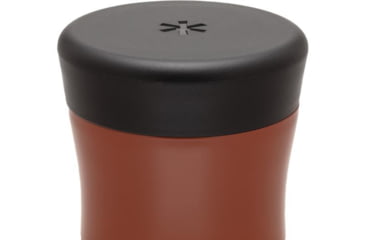 Image of Snow Peak TSUZUMI Stainless Vacuum Bottle, Red Clay, 350 ml, TW-350-RC