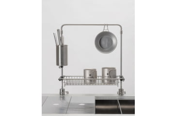 Image of Snow Peak TTA Utensil Stand, One Size, CK-305