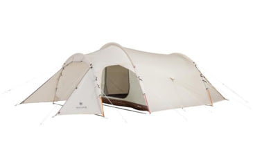 Image of Snow Peak Vault in Ivory Dome Tent, 4-Person, SDE-080-IV-US