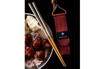 Image of Snow Peak Wabuki Chopsticks, Medium, SCT-110