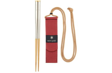 Image of Snow Peak Wabuki Chopsticks, Medium, SCT-110