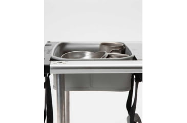 Image of Snow Peak Waterproof Unit Gear Bag 110, Grey, UG-471