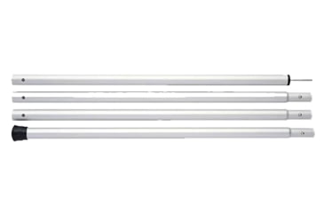 Image of Snow Peak Wing Pole, Aluminum, 240cm, TP-002