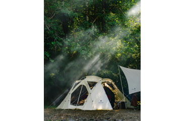 Image of Snow Peak Wing Pole, Aluminum, 280cm, TP-001