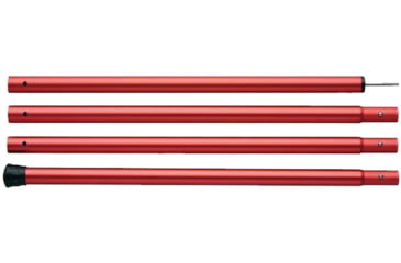 Image of Snow Peak Wing Pole, Red, 280cm, TP-001RD