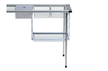 Image of Snow Peak Wire Tray Deep, 1 Unit, CK-225