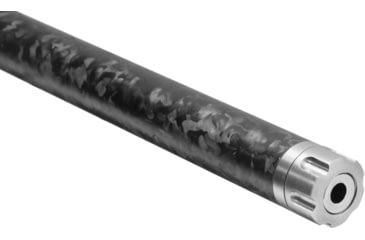 Image of Snowy Mountain Rifle Company Carbon SMR Sendero Precision Rifle Barrel Blank, .284 Caliber, 1-08 Twist, 22in, Carbon, 20-5-1207