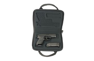Image of Snug Fit Snug Rug 5 Magazine &amp; Single Pistol Bag, Compact SMGF01