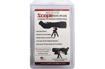 Image of Snug Fit Spotting Scope Skin Leica 77 mm Angled SK85