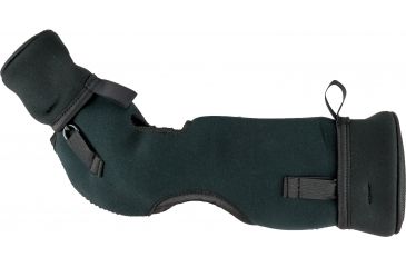 Image of Snugfit Scope Skin Vortex Razor Cover, Fits up to 85mm, Angled, Black SK98