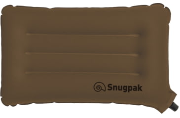 Image of SnugPak Basecamp Ops Air Pillow, Coyote, 91940-CT